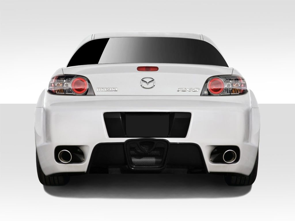 2004-2008 Mazda RX-8 Duraflex Type F Body Kit - 4 Piece