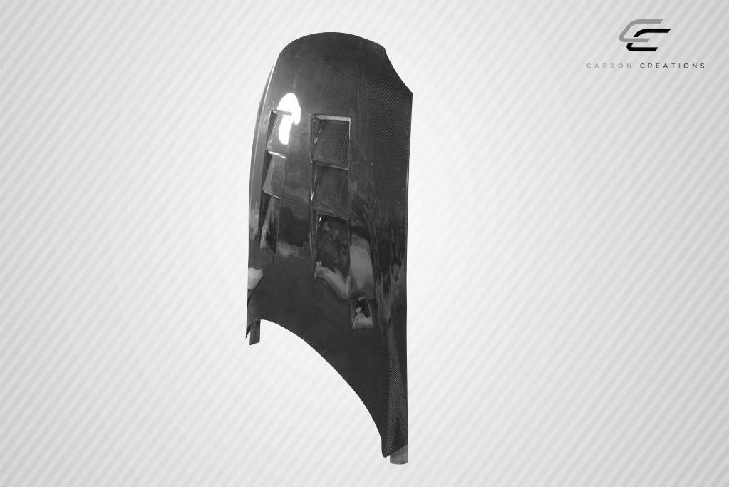 1992-2000 Lexus SC Series SC300 SC400 Carbon Creations TS-1 Hood - 1 Piece