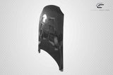 1992-2000 Lexus SC Series SC300 SC400 Carbon Creations TS-1 Hood - 1 Piece
