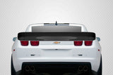2010-2013 Chevrolet Camaro Carbon Creations GM-X Wing Trunk Lid Spoiler - 3 Piece