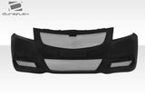 2011-2015 Chevrolet Cruze Duraflex GT Racing Front Bumper Cover - 1 Piece
