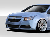 2011-2015 Chevrolet Cruze Duraflex GT Racing Front Bumper Cover - 1 Piece
