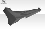 2011-2015 Chevrolet Cruze Duraflex GT Racing Side Skirt Rocker Panels - 2 Piece
