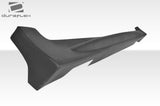 2011-2015 Chevrolet Cruze Duraflex GT Racing Side Skirt Rocker Panels - 2 Piece