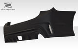 2011-2015 Chevrolet Cruze Duraflex GT Racing Rear Bumper Cover - 1 Piece