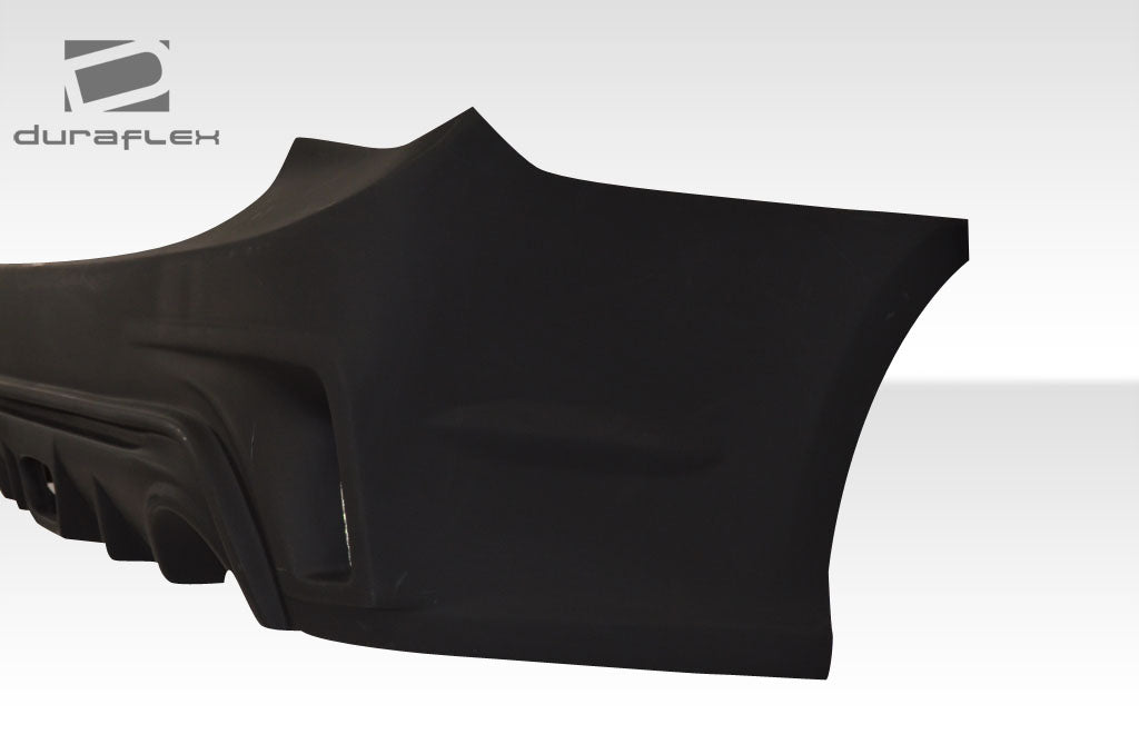 2011-2015 Chevrolet Cruze Duraflex GT Racing Rear Bumper Cover - 1 Piece