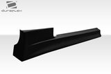 1995-1998 Nissan 240SX S14 Duraflex V-Speed Wide Body Side Skirt Rocker Panels (+35mm) - 2 Piece