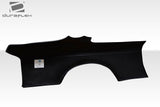 1995-1998 Nissan 240SX S14 Duraflex V-Speed Wide Body Rear Fenders (+35mm) - 2 Piece
