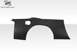 1995-1998 Nissan 240SX S14 Duraflex C-Speed 50mm Rear Fenders - 2 Piece