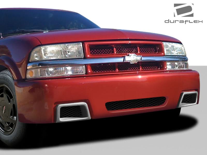 1994-2004 Chevy S10 Blazer SS Style Front Bumper - FRP – K2 Industries