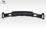 2014-2020 BMW 4 Series F32 Duraflex M Performance Look Rear Diffuser - 1 Piece (S)