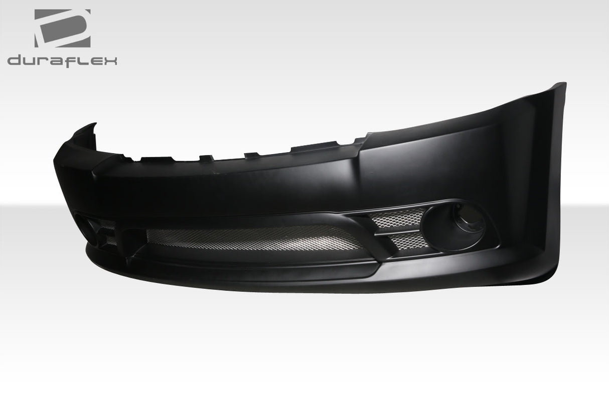 2005-2007 Jeep Grand Cherokee Duraflex SRT Look Front Bumper Cover - 1 Piece