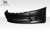 2005-2007 Jeep Grand Cherokee Duraflex SRT Look Front Bumper Cover - 1 Piece