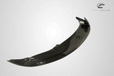 2011-2016 BMW 5 Series F10 Carbon Creations M Performance Look Front Lip Splitter ( will only fit M Sport bumpers ) - 1 Piece