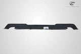 2011-2016 BMW 5 Series F10 Carbon Creations M Performance Look Rear Diffuser ( will only fit M Sport Bumpers) - 1 Piece (S)