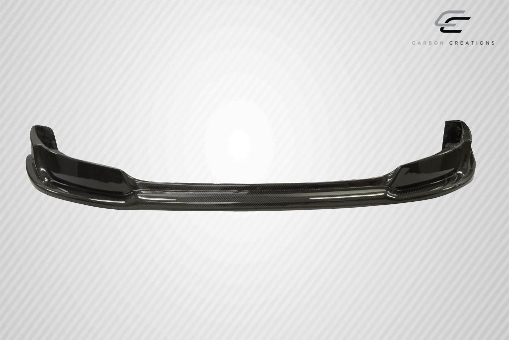 2013-2014 Ford Mustang Carbon Creations R500 Front Lip Under Air Dam Spoiler - 1 Piece