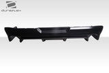 2010-2012 Ford Mustang Duraflex R500 Rear Diffuser Splitter - 4 Piece