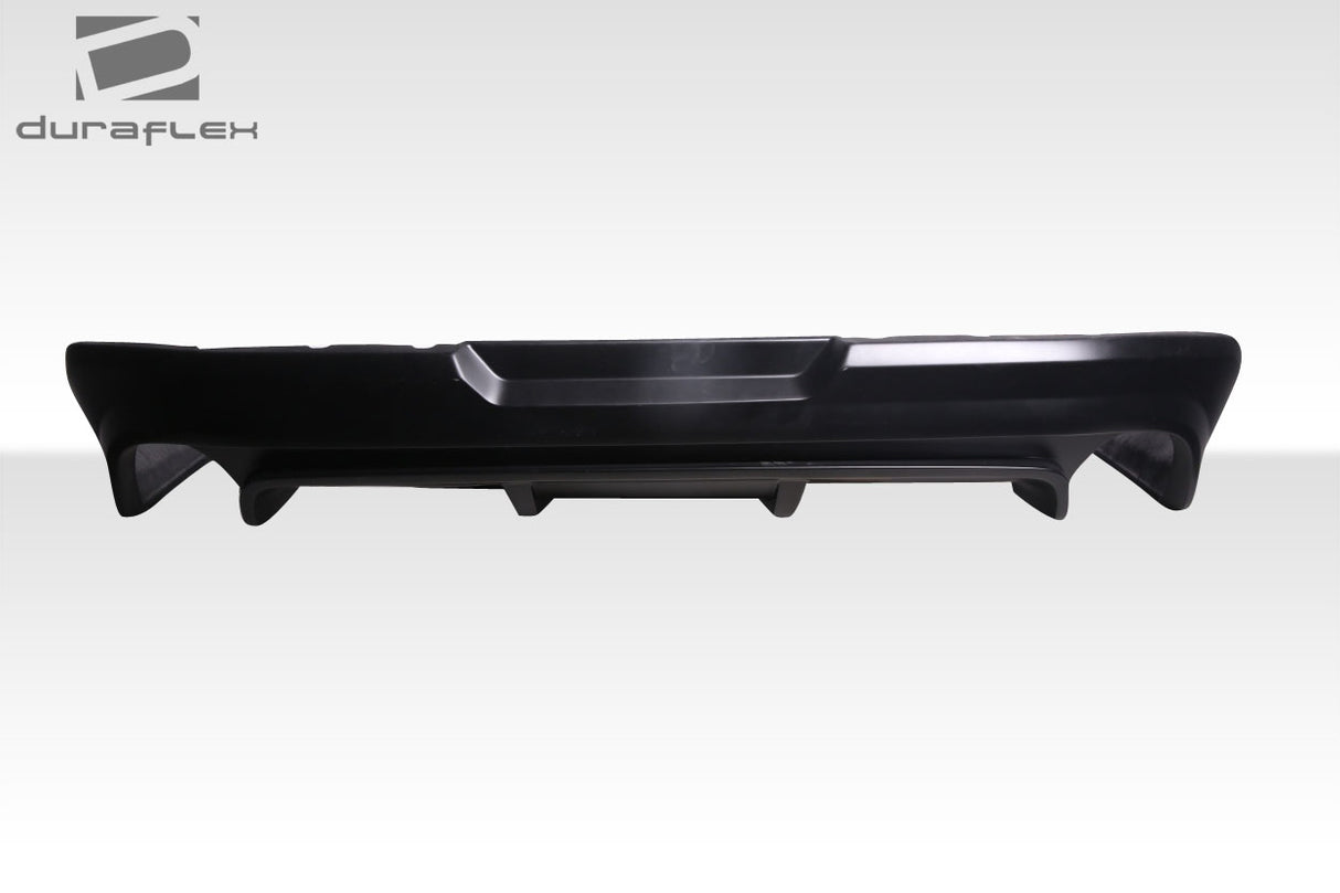 2010-2012 Ford Mustang Duraflex R500 Rear Diffuser Splitter - 4 Piece