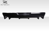 2010-2012 Ford Mustang Duraflex R500 Rear Diffuser Splitter - 4 Piece