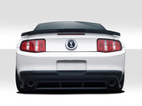 2010-2012 Ford Mustang Duraflex R500 Body Kit - 6 Piece