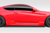 2010-2012 Hyundai Genesis Coupe 2DR Duraflex AM-S GT Body Kit - 4 Piece