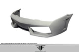 2004-2008 Lamborghini Gallardo AF-1 Wide Body Front Bumper Cover ( GFK ) - 2 Piece