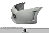 2004-2008 Lamborghini Gallardo AF-1 Wide Body Front Bumper Cover ( GFK ) - 2 Piece