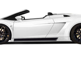 2004-2008 Lamborghini Gallardo AF-1 Wide Body Kit ( GFK ) - 9 Piece