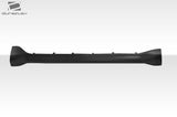 2011-2015 Jeep Grand Cherokee Duraflex SRT Look Side Skirt Rocker Panels - 2 Piece