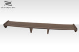 2013-2020 Scion FR-S Toyota 86 Subaru BRZ Duraflex Zeus 1600mm Wing Trunk Lid Spoiler - 1 Piece