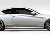 2010-2012 Hyundai Genesis Coupe 2DR Duraflex VG-R Body Kit - 4 Piece