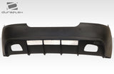 2004-2012 Aston Martin DB9 DBS Eros Version 1 Rear Bumper Cover - 1 Piece