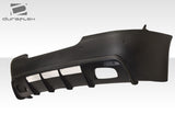 2004-2012 Aston Martin DB9 DBS Eros Version 1 Rear Bumper Cover - 1 Piece