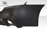 2004-2012 Aston Martin DB9 DBS Eros Version 1 Rear Bumper Cover - 1 Piece