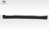 1986-1992 Toyota Supra Duraflex AB-F Side Skirt Rocker Panels - 2 Piece