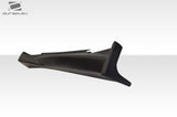 1986-1992 Toyota Supra Duraflex AB-F Side Skirt Rocker Panels - 2 Piece