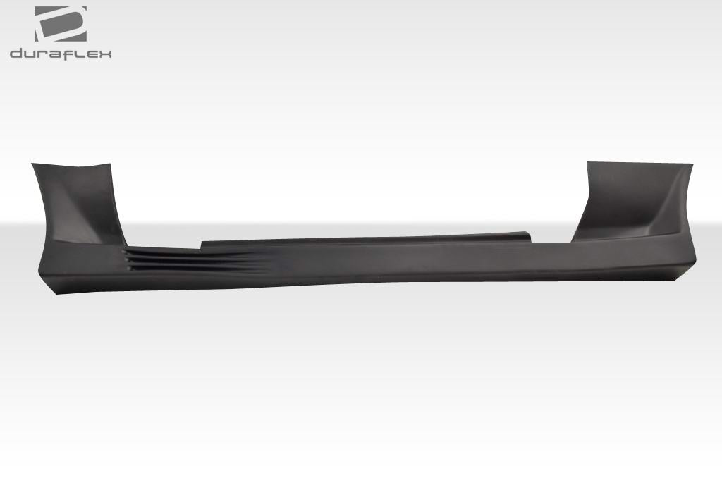 1986-1992 Toyota Supra Duraflex Spec R Side Skirt Rocker Panels - 2 Piece