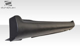 2003-2009 Mercedes CLK W209 Duraflex Black Series Look Wide Body Side Skirt Rocker Panels - 2 Piece