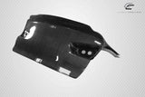 2008-2017 Mitsubishi Lancer / Lancer Evolution 10 Carbon Creations GT Concept Trunk - 1 Piece