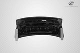 2008-2017 Mitsubishi Lancer / Lancer Evolution 10 Carbon Creations GT Concept Trunk - 1 Piece