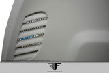 2004-2010 BMW 6 Series M6 E63 E64 AF-1 Hood ( GFK ) - 1 Piece