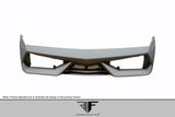2009-2013 Lamborghini Gallardo AF-2 Front Bumper Cover ( GFK ) - 1 Piece