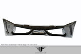 2009-2013 Lamborghini Gallardo AF-2 Front Bumper Cover ( GFK ) - 1 Piece