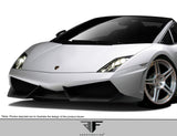 2009-2013 Lamborghini Gallardo AF-2 Front Bumper Cover ( GFK ) - 1 Piece