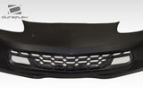 2005-2013 Chevrolet Corvette C6 Duraflex Stingray Z Front Bumper Cover - 1 Piece