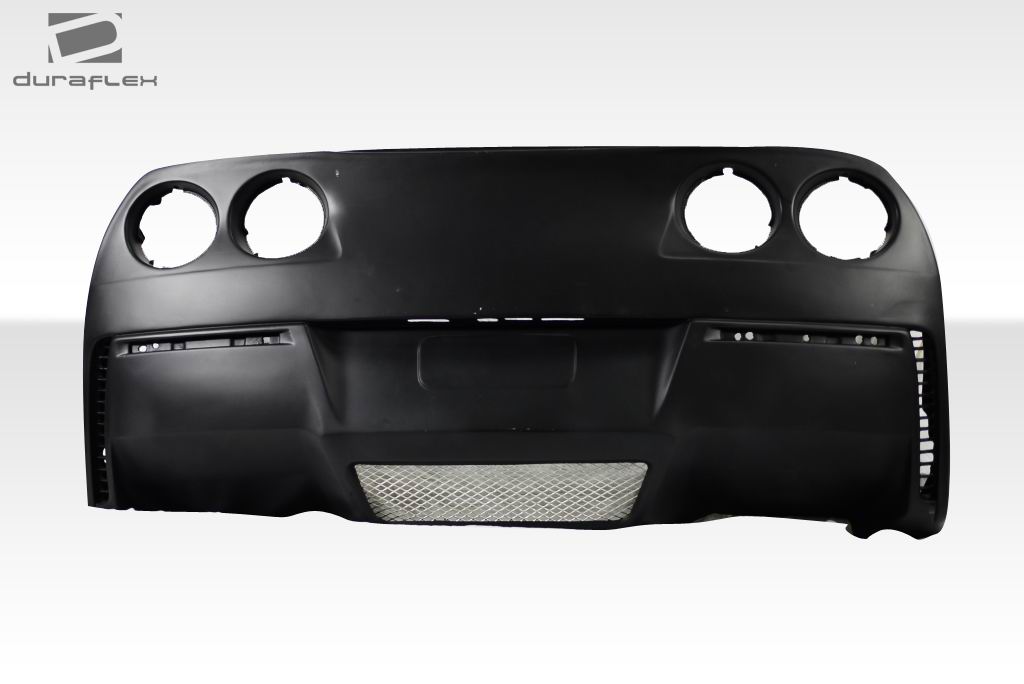 2005-2013 Chevrolet Corvette C6 Duraflex Stingray Z Rear Bumper Cover - 1 Piece