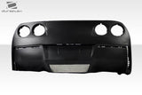 2005-2013 Chevrolet Corvette C6 Duraflex Stingray Z Rear Bumper Cover - 1 Piece