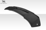2005-2013 Chevrolet Corvette C6 Duraflex Stingray Z Rear Wing Spoiler - 2 Piece