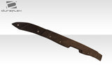 2005-2013 Chevrolet Corvette C6 Duraflex Stingray Z Rear Wing Spoiler - 2 Piece