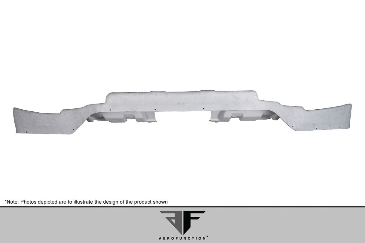 2013-2021 Land Rover Range Rover AF-1 Wide Body Front Under Tray Shield ( GFK ) - 1 Piece (S)